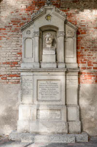 Grab von Ludwig von Schwanthaler