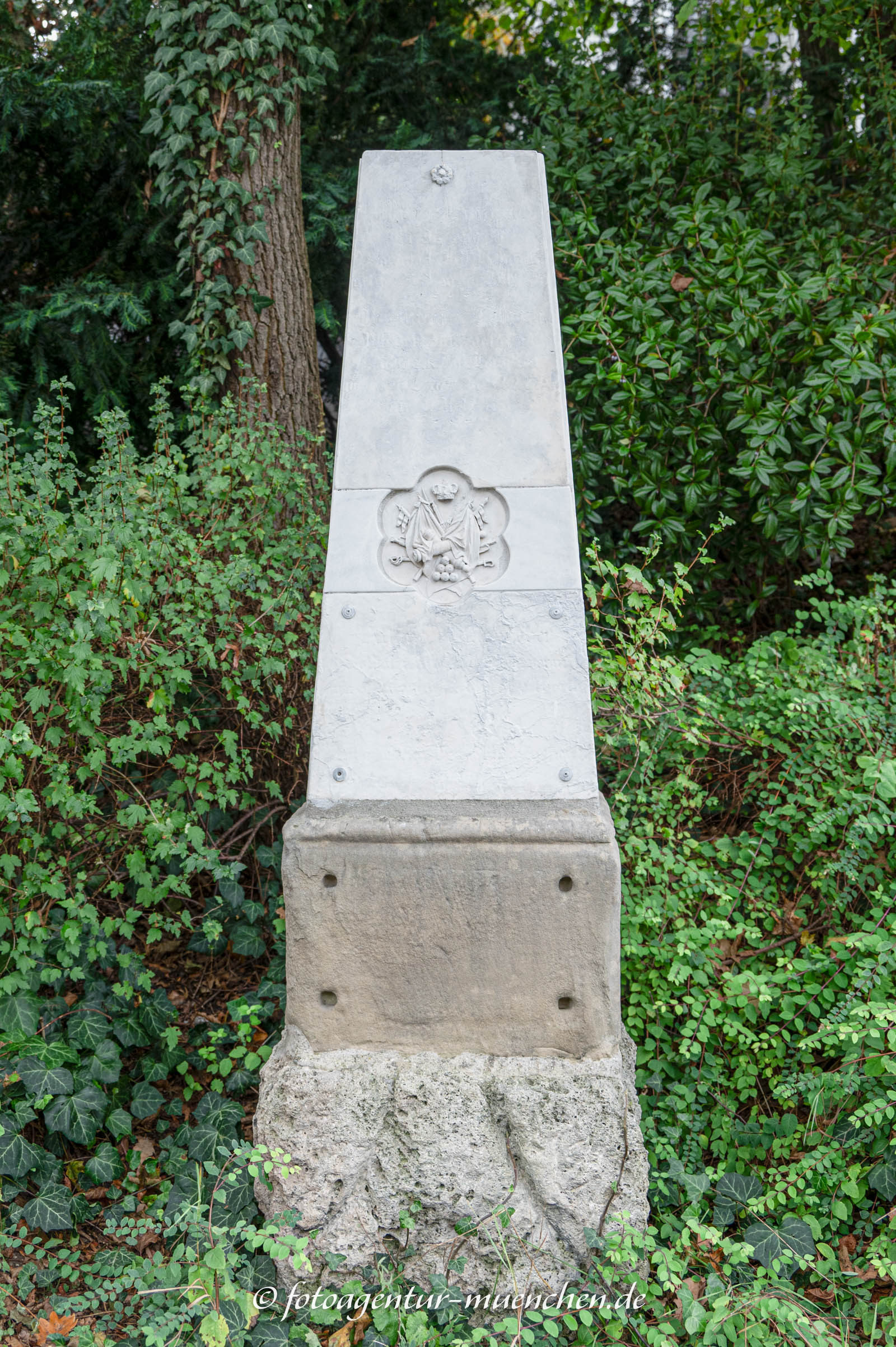 Kriegerdenkmal 1870/71