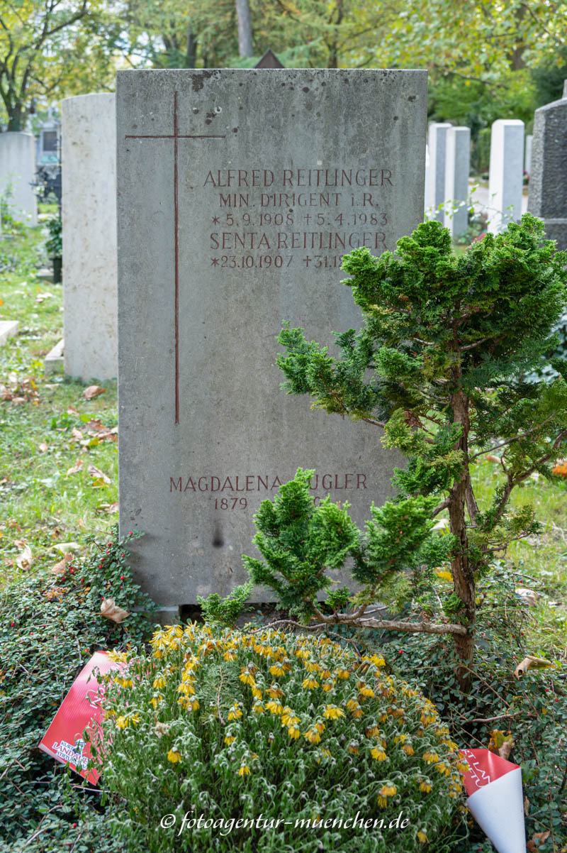 Alfred Reitlinger