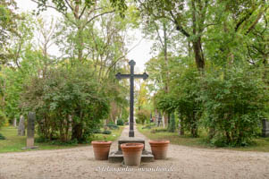 Gerhard Willhalm – Alter Nördlicher Friedhof