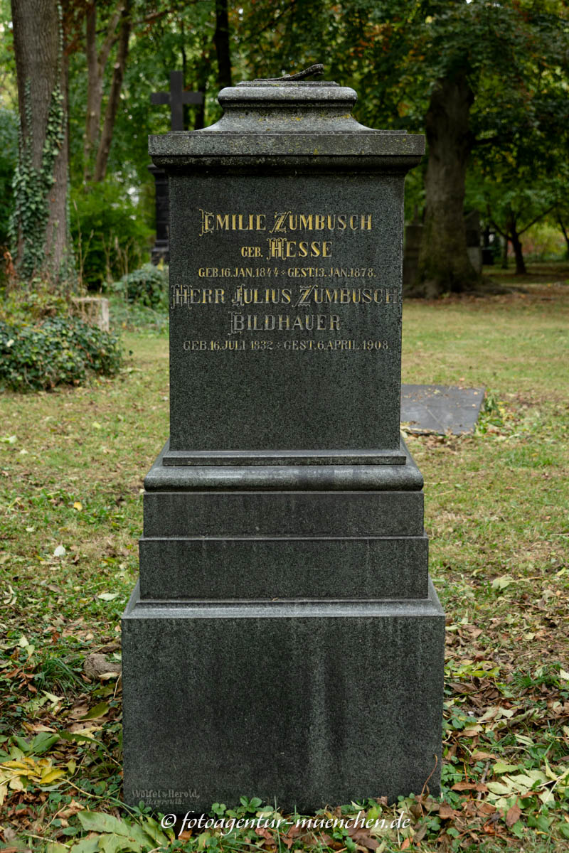 Julius Zumbusch