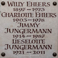 Gerhard Willhalm – Grab - Jimmy Jungermann
