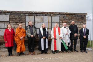 Gerhard Willhalm – Einweihung - 3. Scholle im Neuen Riemer Friedhof