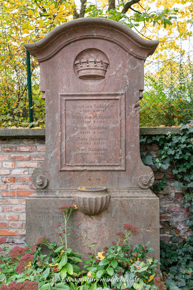 Maximus Ritter von Imhof