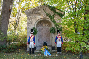Kriegerdenkmal: Denkmal des Königlich Bayerischen Infanterie-Leib-Regiments