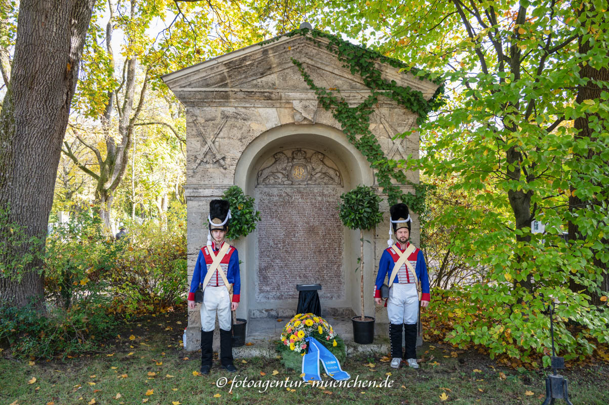 Denkmal des Königlich Bayerischen Infanterie-Leib-Regiments – Denkmal/Kunstwerk in München