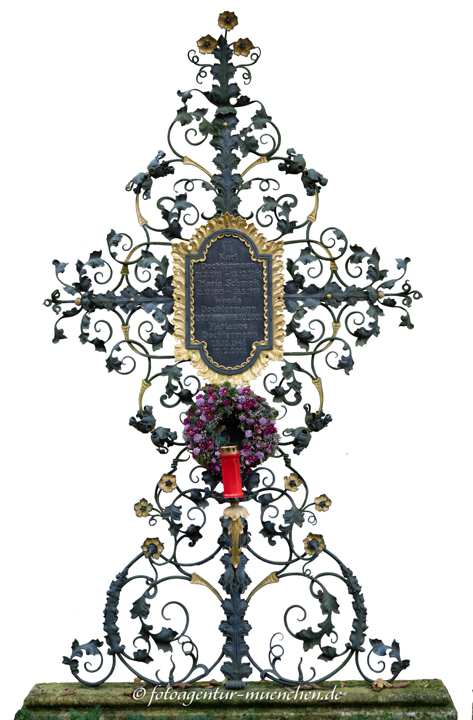 Grabkreuz