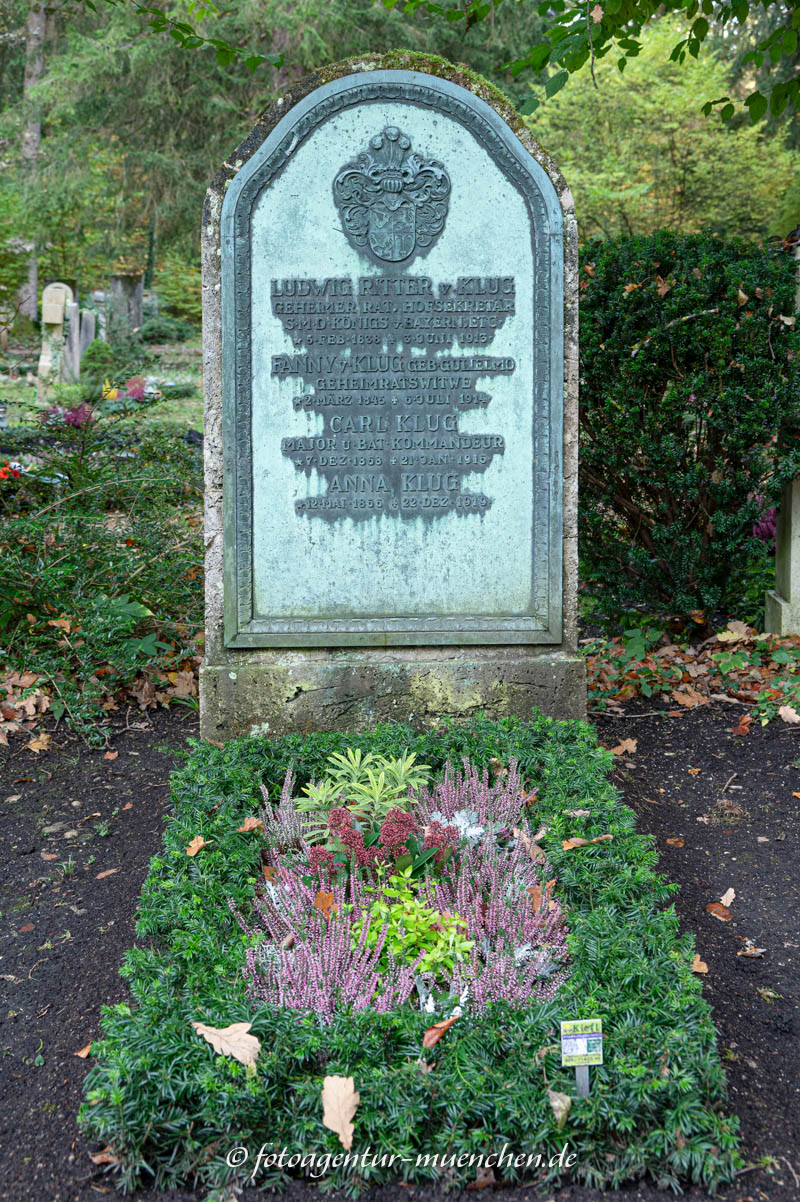 Ludwig Peter von Klug