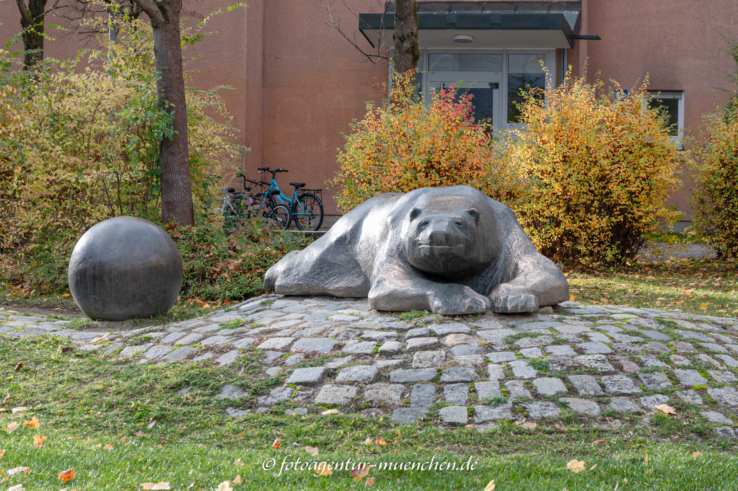Eisbär