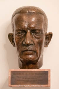 Büste - Hugo Kämmerer