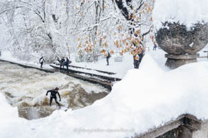 Gerhard Willhalm – Eisbach - Surver