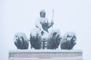 Gerhard Willhalm – Bavaria mit der Quadriga