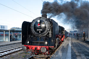 Gerhard Willhalm – Lokomotive Ostbahnhof