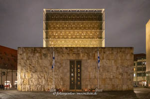 Gerhard Willhalm – Synagoge Ohel Jakob