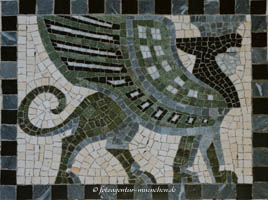 Gerhard Willhalm – Mosaik - Sphinx
