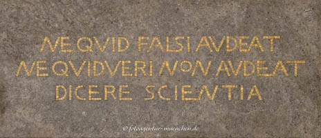 Inschrift 1