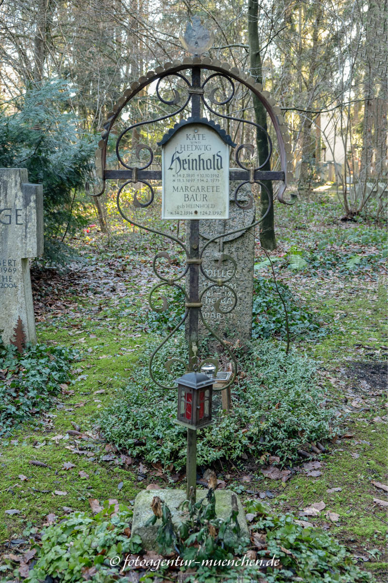 Dr. phil., habil. Margarete Baur