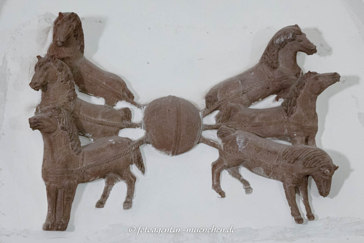 Magdeburger Halbkugeln - Neubauer-Woerner Marlene – Denkmal/Kunstwerk in München