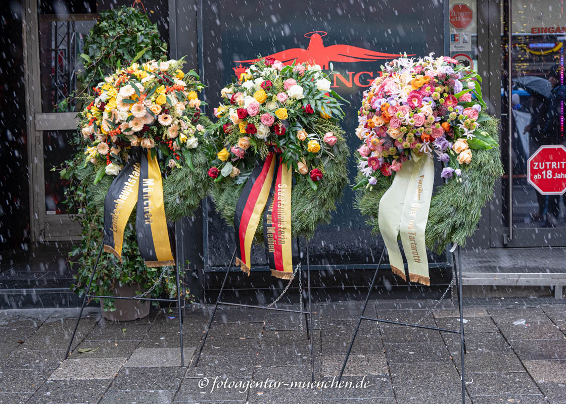 Gedenkveranstaltung - Brandanschlag  „Liverpool“