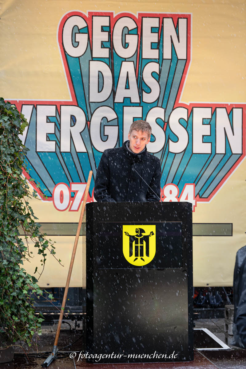 Gedenkveranstaltung - Brandanschlag  „Liverpool“