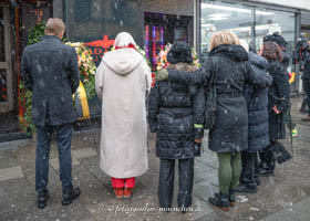 Gerhard Willhalm – Gedenkveranstaltung - Brandanschlag  „Liverpool“