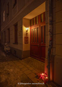 Gerhard Willhalm - Geburtshaus - Franz Beckenbauer