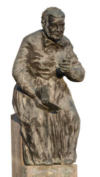 Elise-Aulinger-Brunnen