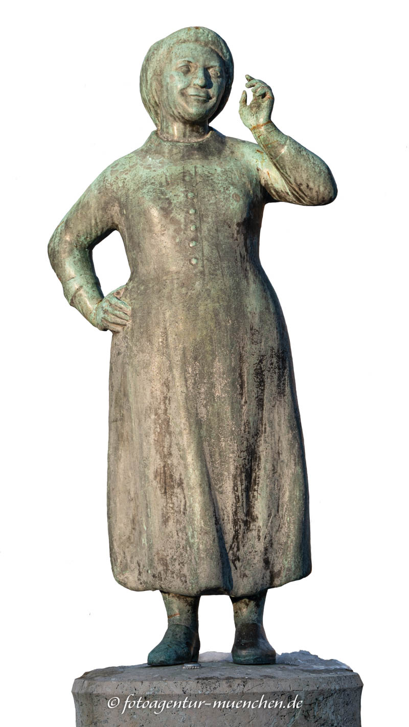 Liesl-Karlstadt-Brunnen 