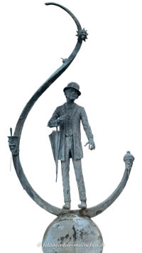 Karl-Valentin-Brunnen