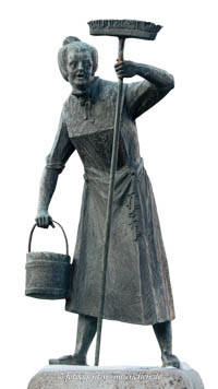 Ida-Schumacher-Brunnen
