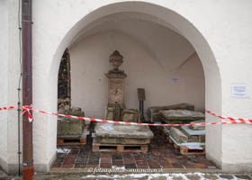 Gerhard Willhalm – Münchner Stadtmuseum beim Umzug