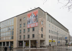 Gerhard Willhalm – Münchner Stadtmuseum vor dem Umbau