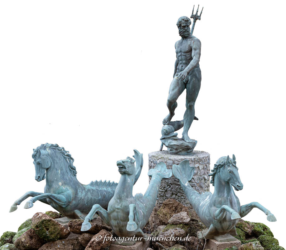Neptun-Brunnen Neptun