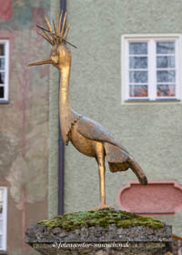 Reiher-Brunnen