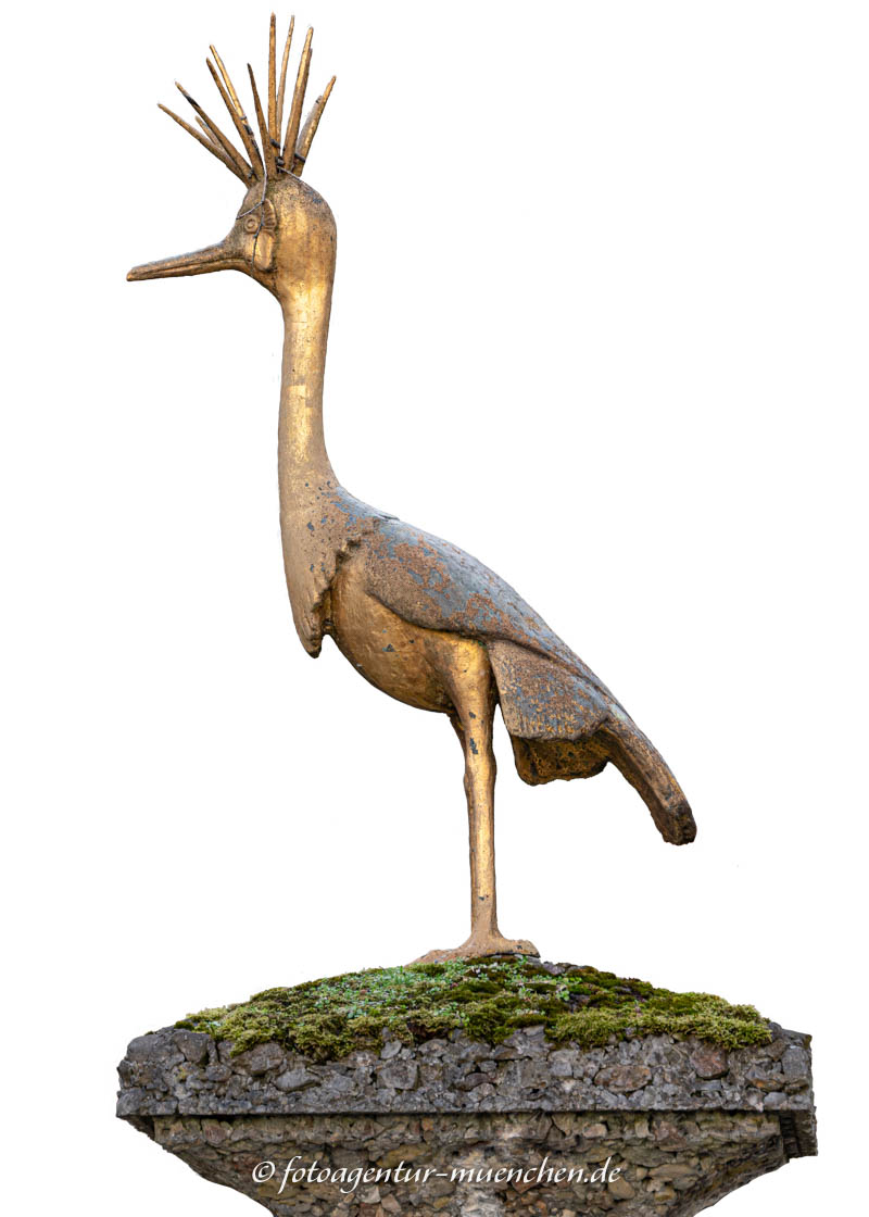 Reiher-Brunnen 1958