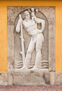 Denkmal: Christophorus