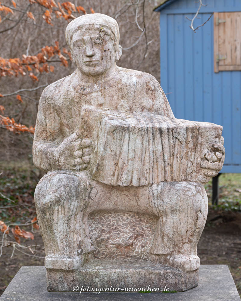 Harmonikaspieler