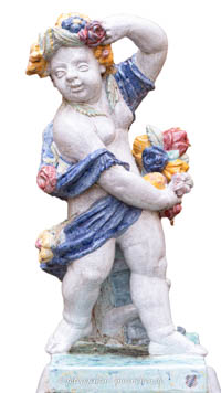 Denkmal: Figur ?