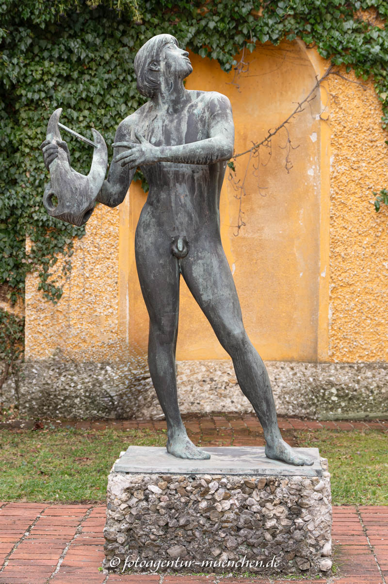Orpheus - Mayer Martin – Denkmal/Kunstwerk in München
