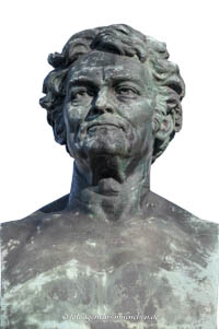 Alois Senefelder 1955