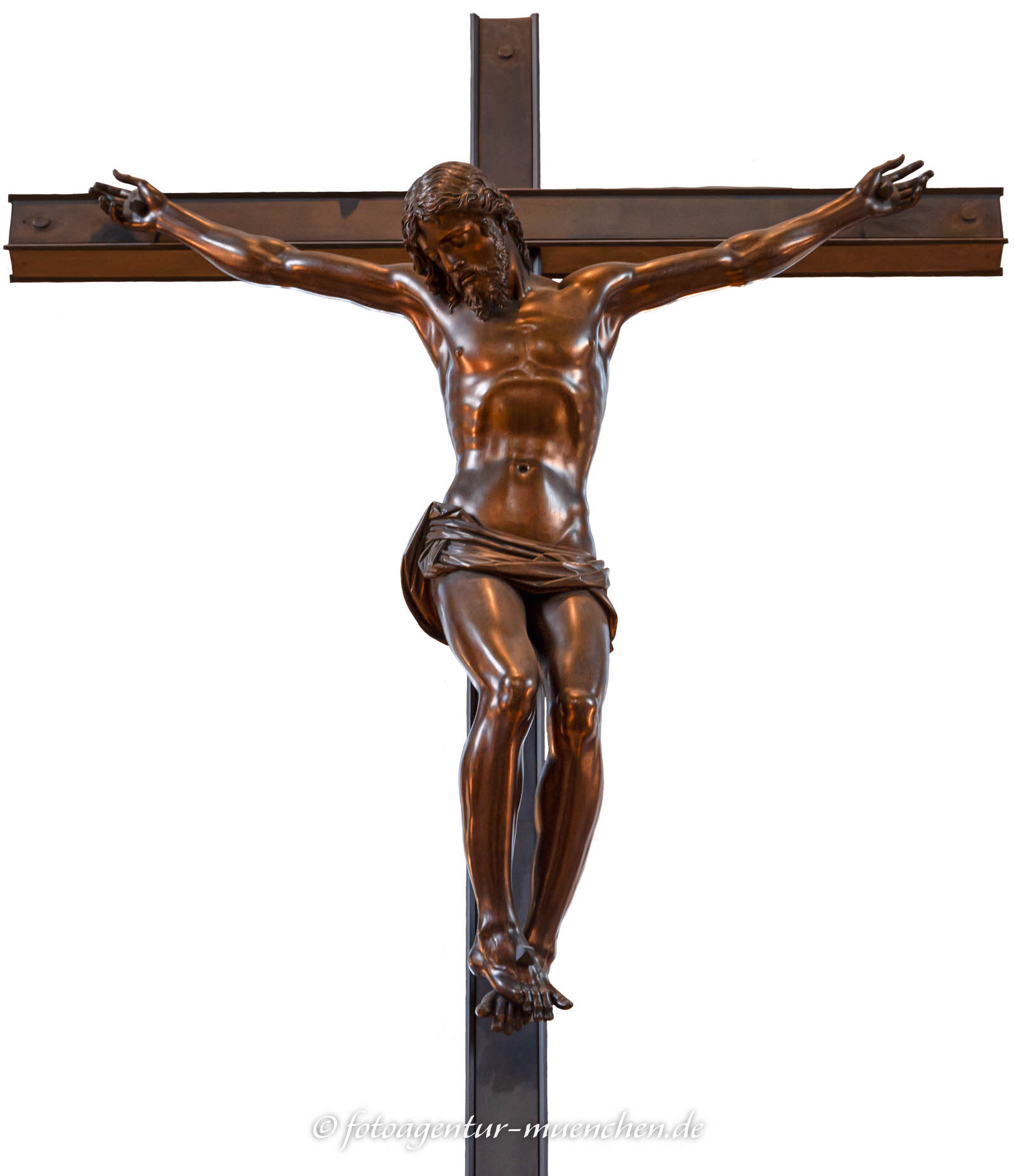 Christus am Kreuz