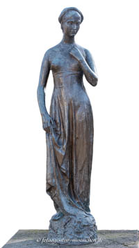 Bildnis der Julia 1974