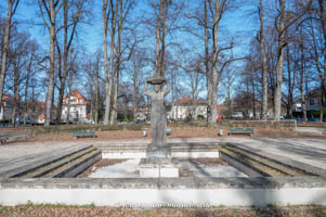 Gerhard Willhalm – Brunnen am Shakespeareplatz