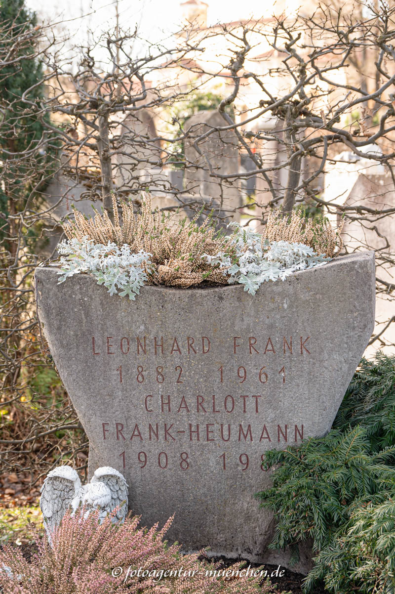 Dr. phil. h.c. Leonhard Frank