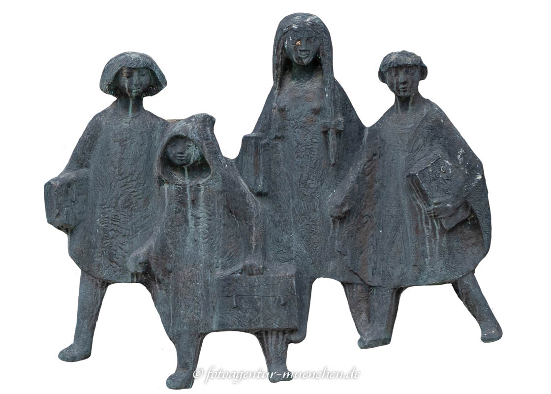 Kindergruppe  Relief Kindergruppe  