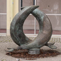 Seehunde-Brunnen