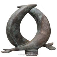 Seehunde-Brunnen 1961