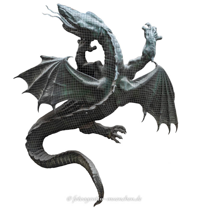 Lindwurm Lindwurm, Drache