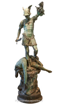 Perseus-Brunnen