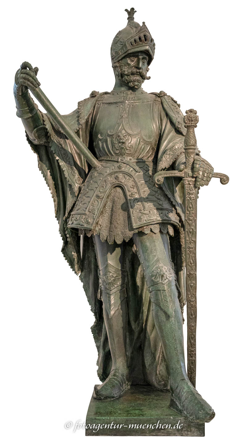 Herzog Otto - Wittelsbacherbrunnen 